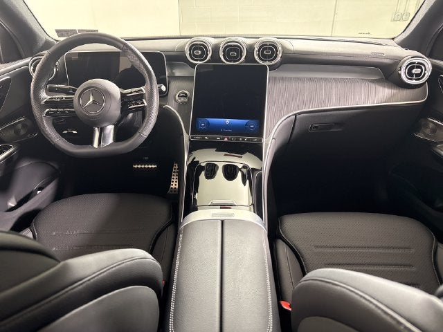 2026 Mercedes-Benz GLC GLC 300 Coupe 4MATIC®