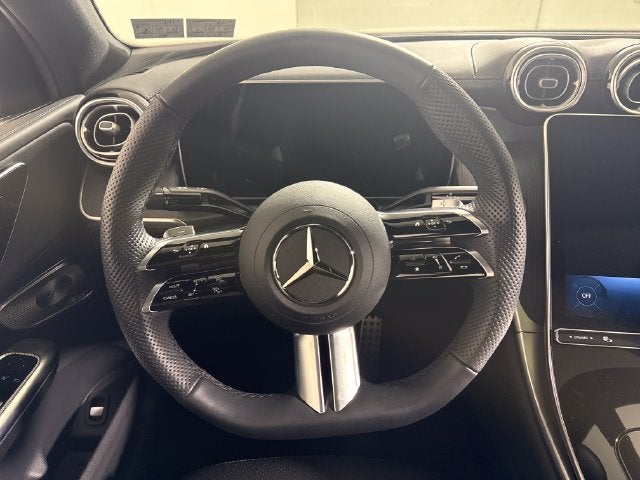 2026 Mercedes-Benz GLC GLC 300 Coupe 4MATIC®