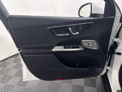 2026 Mercedes-Benz GLC GLC 300 Coupe 4MATIC®