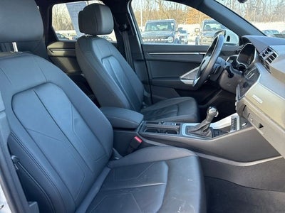 2024 Audi Q3 Premium Plus S Line quattro