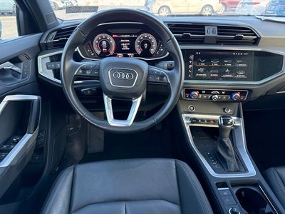 2024 Audi Q3 Premium Plus S Line quattro