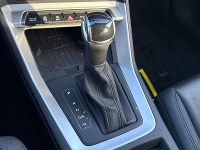 2024 Audi Q3 Premium Plus S Line quattro