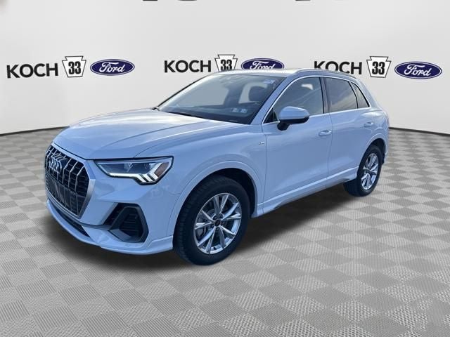 2024 Audi Q3 Premium Plus S Line quattro