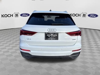 2024 Audi Q3 Premium Plus S Line quattro