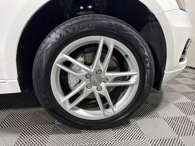 2015 Audi Q5 2.0T Premium Plus quattro