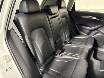 2015 Audi Q5 2.0T Premium Plus quattro