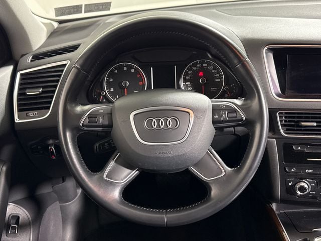 2015 Audi Q5 2.0T Premium Plus quattro