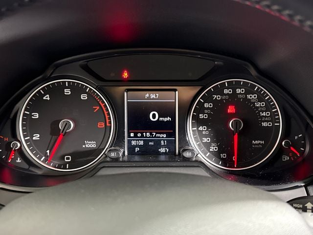 2015 Audi Q5 2.0T Premium Plus quattro
