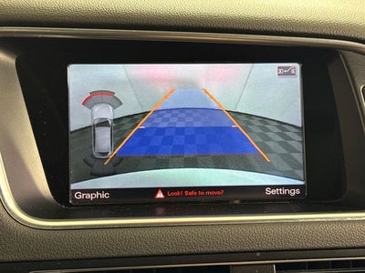 2015 Audi Q5 2.0T Premium Plus quattro