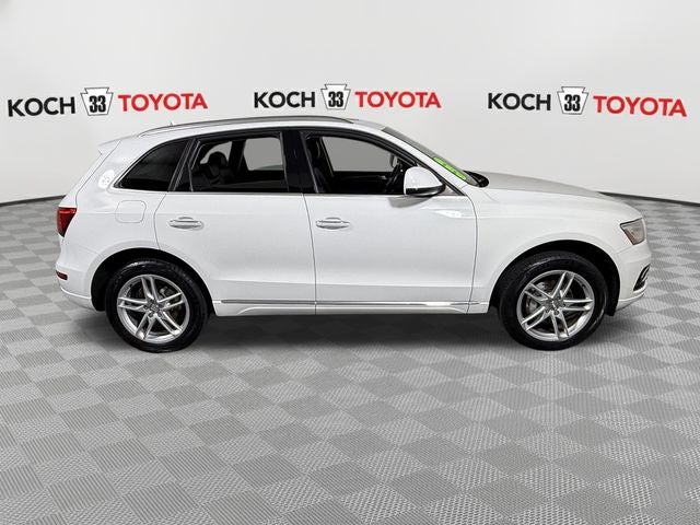 2015 Audi Q5 2.0T Premium Plus quattro