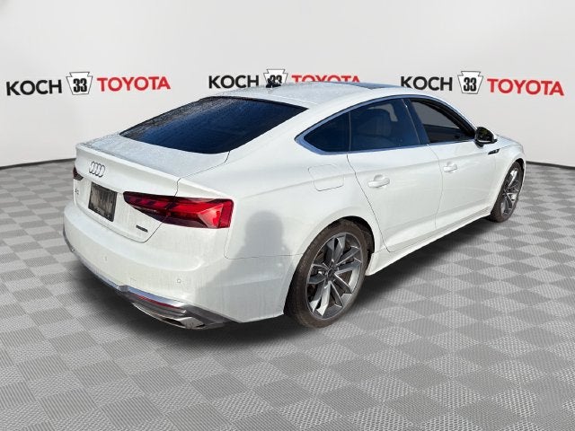 2024 Audi A5 Sportback 45 S line Premium Plus quattro