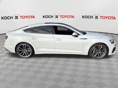 2024 Audi A5 Sportback 45 S line Premium Plus quattro