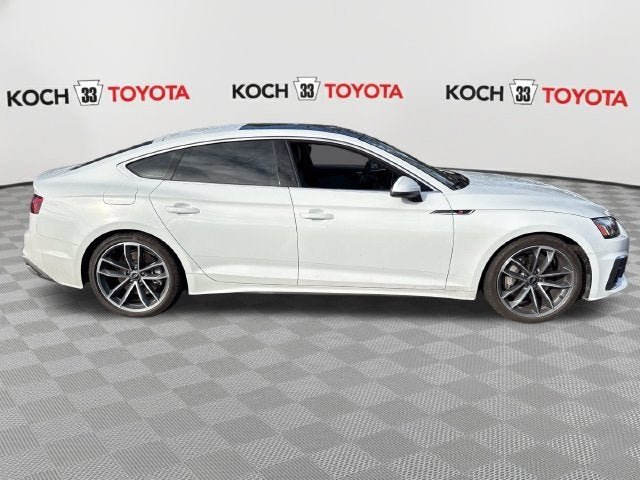 2024 Audi A5 Sportback 45 S line Premium Plus quattro