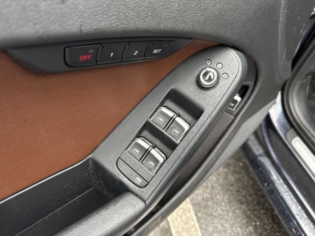 2015 Audi A4 2.0T Premium Plus quattro