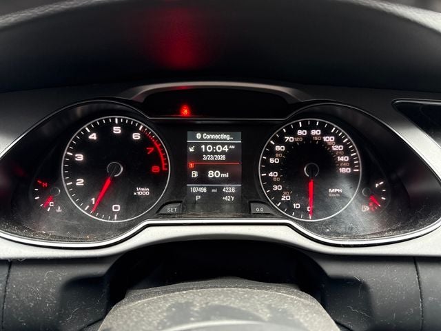 2015 Audi A4 2.0T Premium Plus quattro