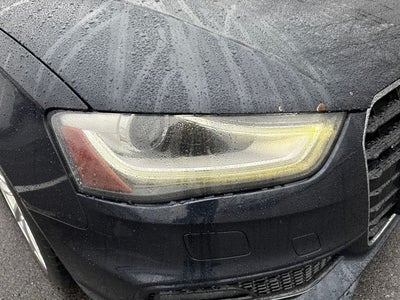 2015 Audi A4 2.0T Premium Plus quattro