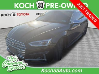 2019 Audi S5 3.0T Prestige quattro