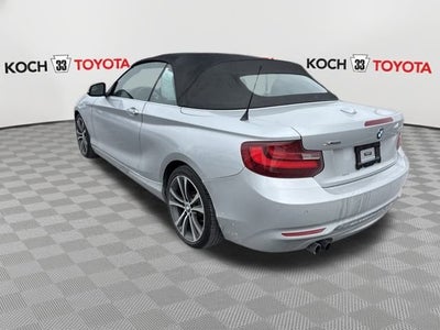 2016 BMW 2 Series 228i xDrive