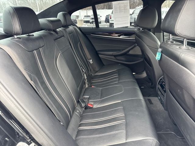 2017 BMW 5 Series 540i xDrive