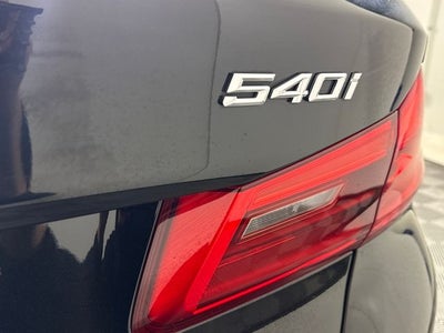2017 BMW 5 Series 540i xDrive