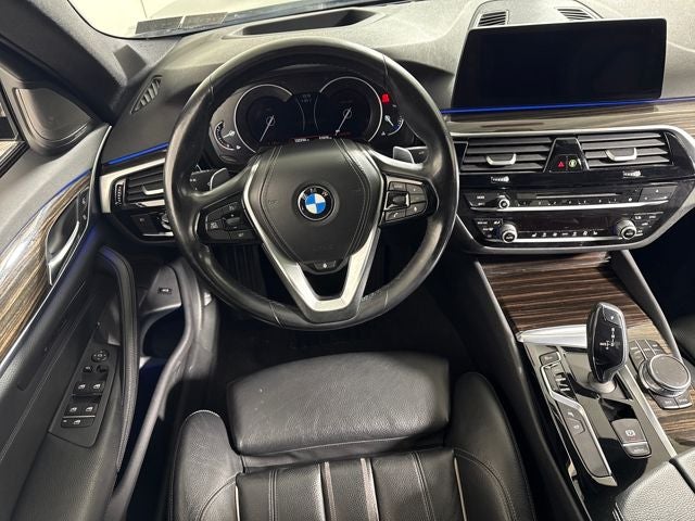 2017 BMW 5 Series 540i xDrive