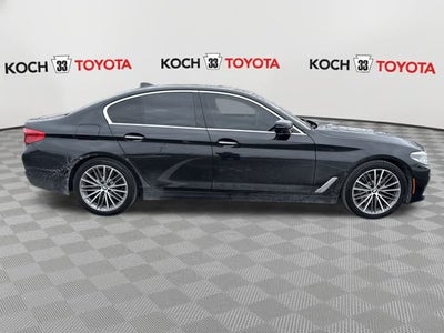 2017 BMW 5 Series 540i xDrive