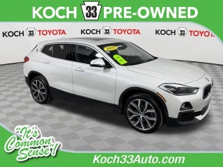 2018 BMW X2 xDrive28i