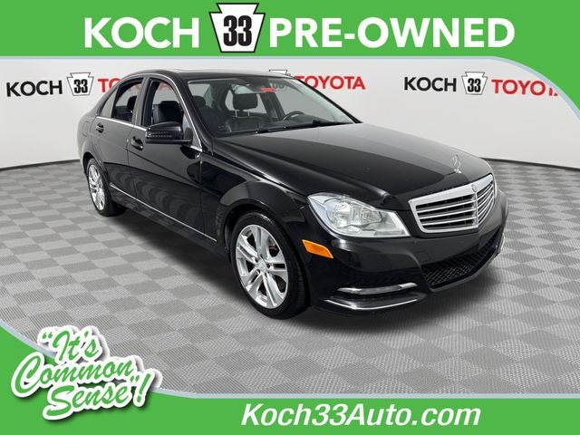 2013 Mercedes-Benz C-Class C 300 Sport 4MATIC®