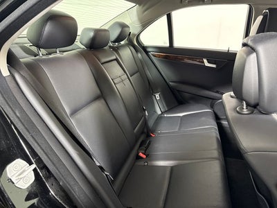 2013 Mercedes-Benz C-Class C 300 Sport 4MATIC®