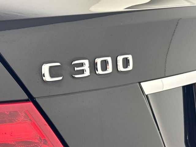 2013 Mercedes-Benz C-Class C 300 Sport 4MATIC®