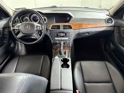 2013 Mercedes-Benz C-Class C 300 Sport 4MATIC®