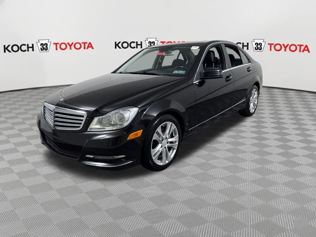 2013 Mercedes-Benz C-Class C 300 Sport 4MATIC®