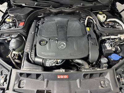 2013 Mercedes-Benz C-Class C 300 Sport 4MATIC®