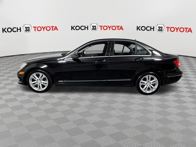 2013 Mercedes-Benz C-Class C 300 Sport 4MATIC®