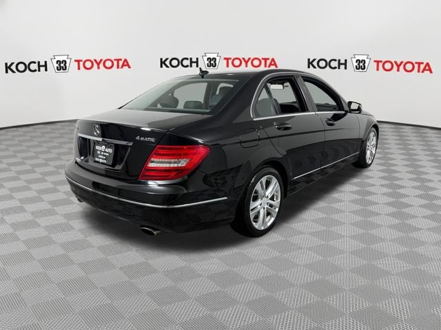 2013 Mercedes-Benz C-Class C 300 Sport 4MATIC®