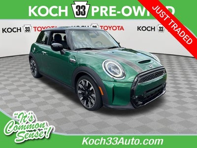 2022 MINI Cooper S Signature