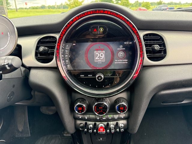 2022 MINI Cooper S Signature