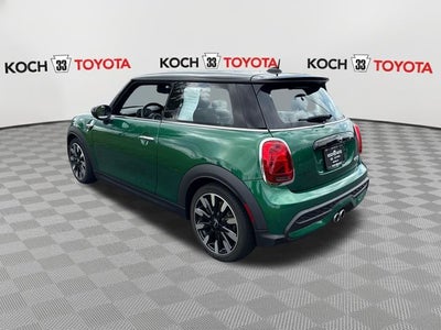 2022 MINI Cooper S Signature