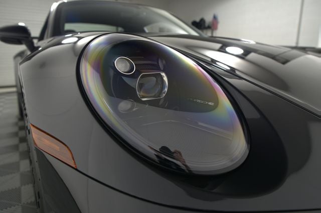 2022 Porsche 911 GT3