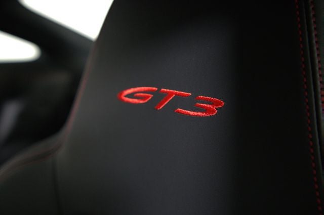 2022 Porsche 911 GT3