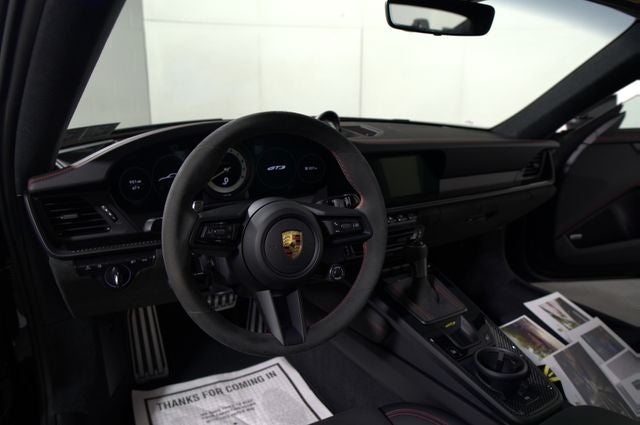 2022 Porsche 911 GT3