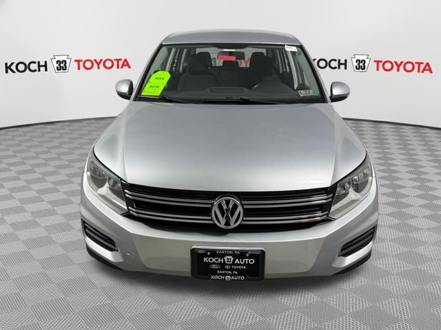 Used 2013 Volkswagen Tiguan S with VIN WVGBV3AX5DW603483 for sale in Easton, PA