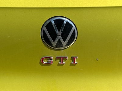 2022 Volkswagen Golf GTI Autobahn