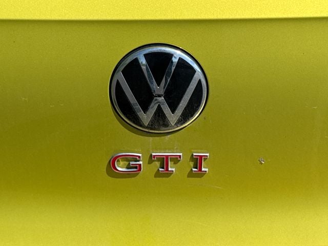2022 Volkswagen Golf GTI Autobahn