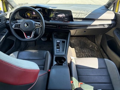 2022 Volkswagen Golf GTI Autobahn