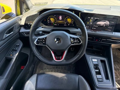 2022 Volkswagen Golf GTI Autobahn