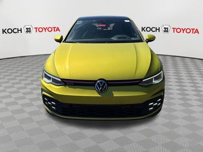 2022 Volkswagen Golf GTI Autobahn