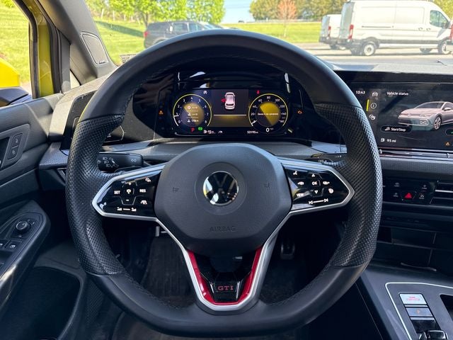 2022 Volkswagen Golf GTI Autobahn