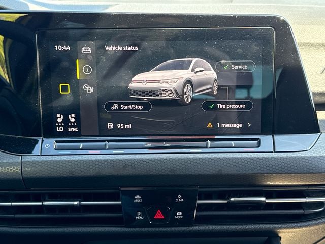 2022 Volkswagen Golf GTI Autobahn