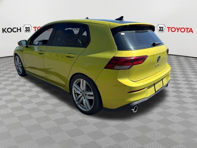 2022 Volkswagen Golf GTI Autobahn
